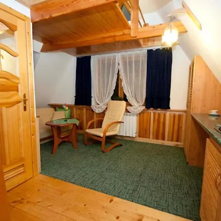 Zakopane Willa アパート *