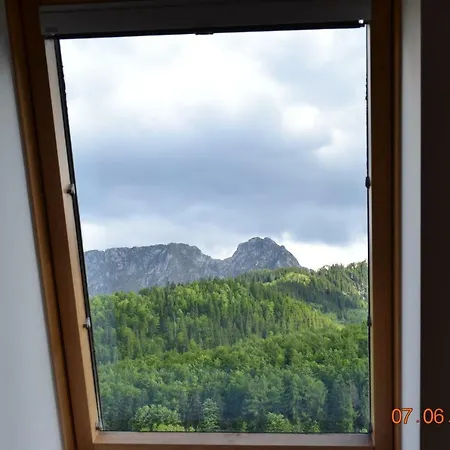 Zakopane Willa ザコパネ