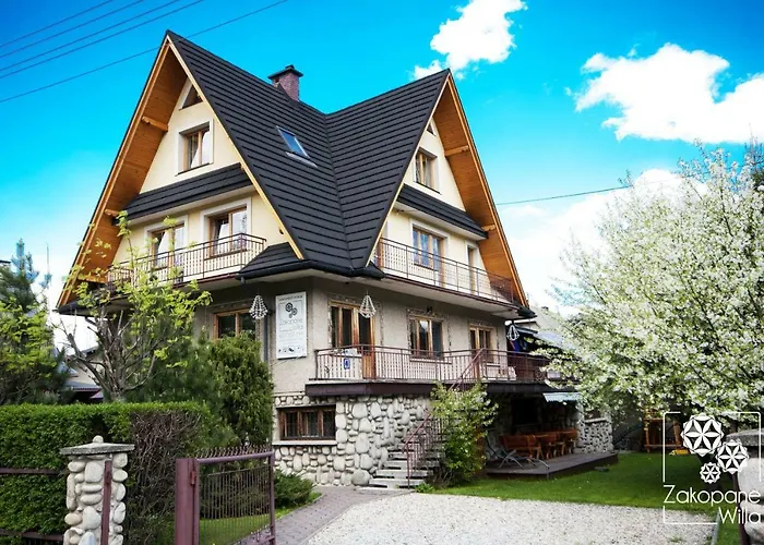 Zakopane Willa * Zakopane