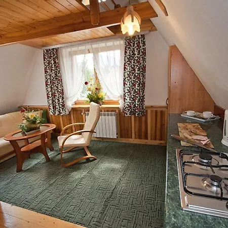 Appartement Zakopane Willa *