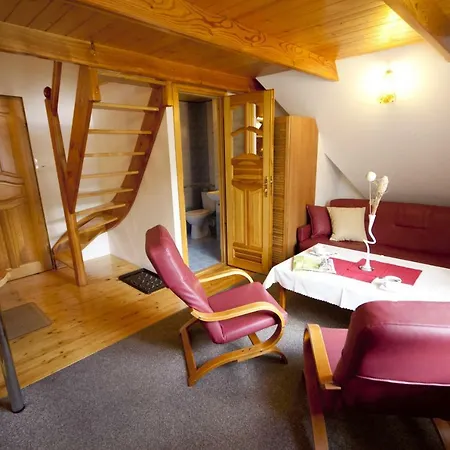 Appartement Zakopane Willa *