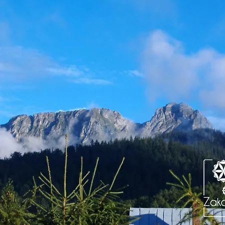 Appartement Zakopane Willa