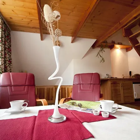 Appartement Zakopane Willa *