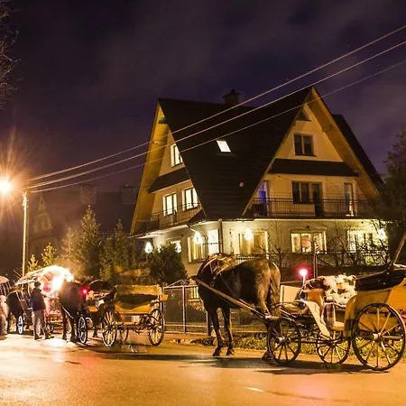 Appartement Zakopane Willa *