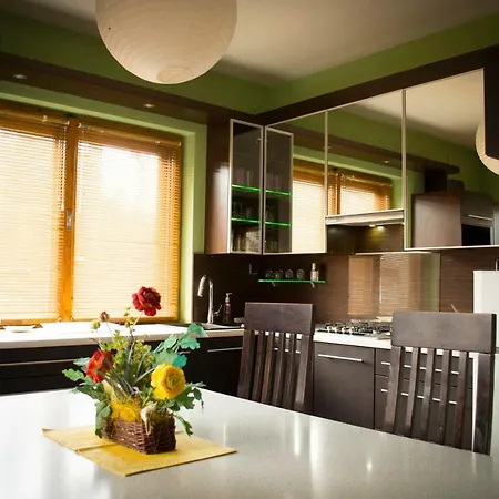 Appartement Zakopane Willa