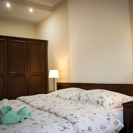 Appartement Zakopane Willa