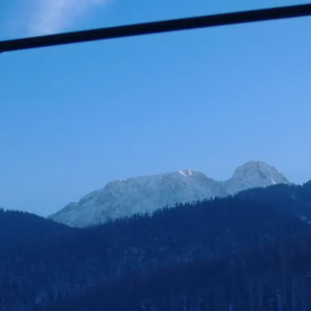 Zakopane Willa アパート *