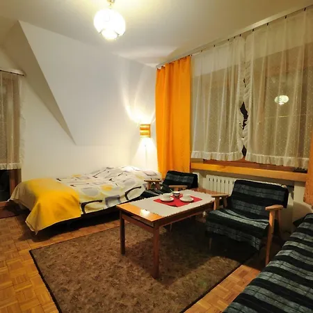 Zakopane Willa * Ζακοπάνε