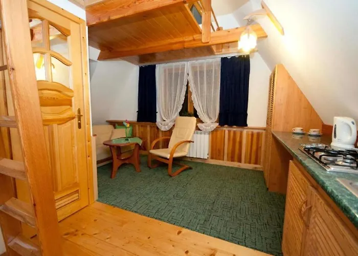 Zakopane Willa Appartement *