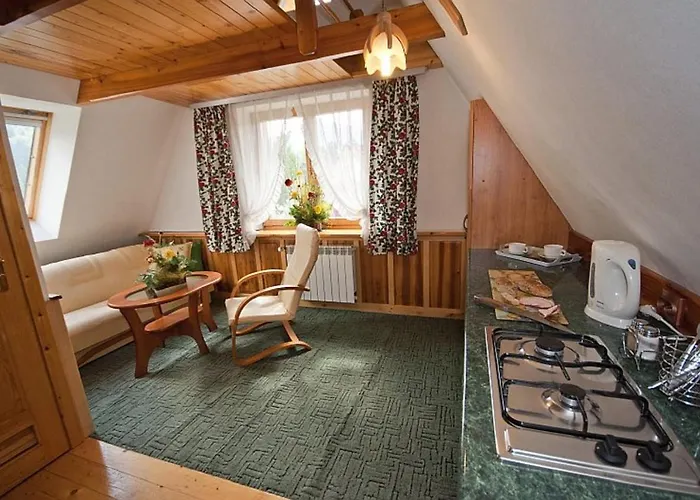 Appartement Zakopane Willa *