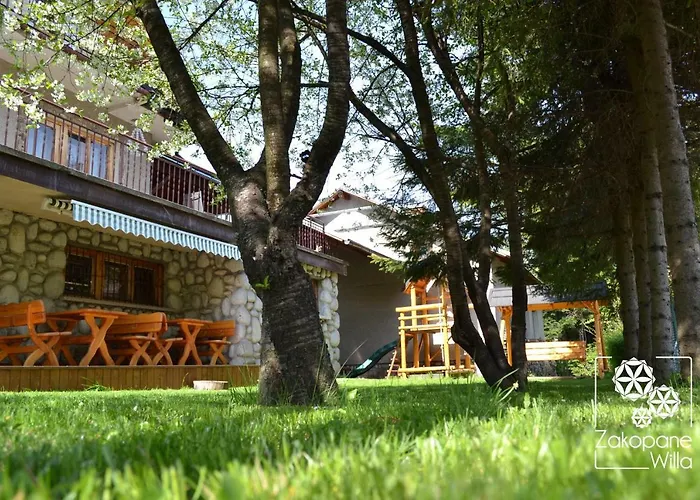 Zakopane Willa Zakopane