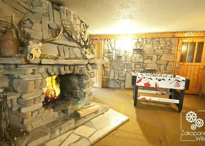 Appartement Zakopane Willa Zakopane