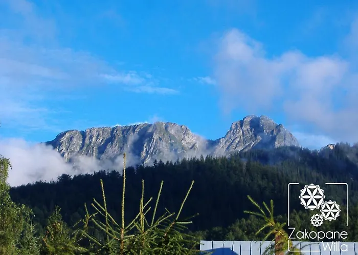 Daire Zakopane Willa