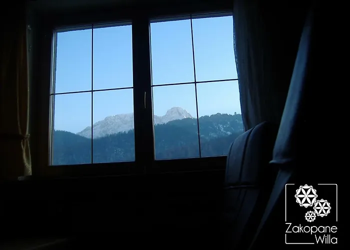 Zakopane Willa *