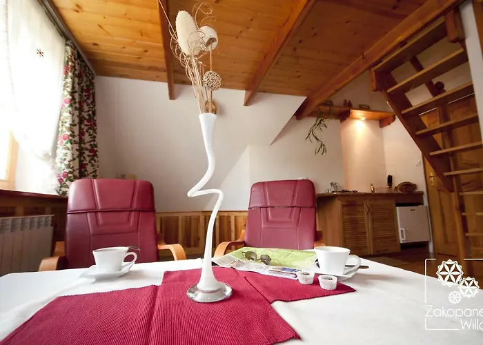 Appartement Zakopane Willa *
