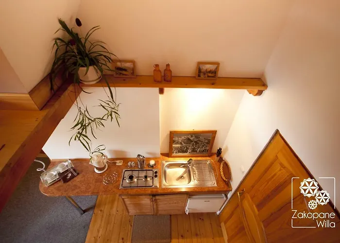 Zakopane Willa * Zakopane