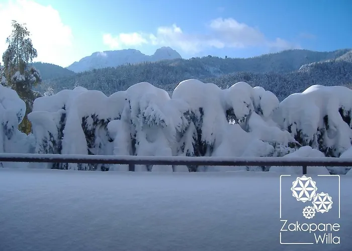 Daire Zakopane Willa Zakopane
