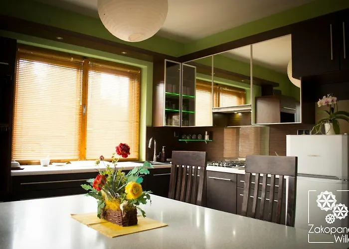 Appartement Zakopane Willa