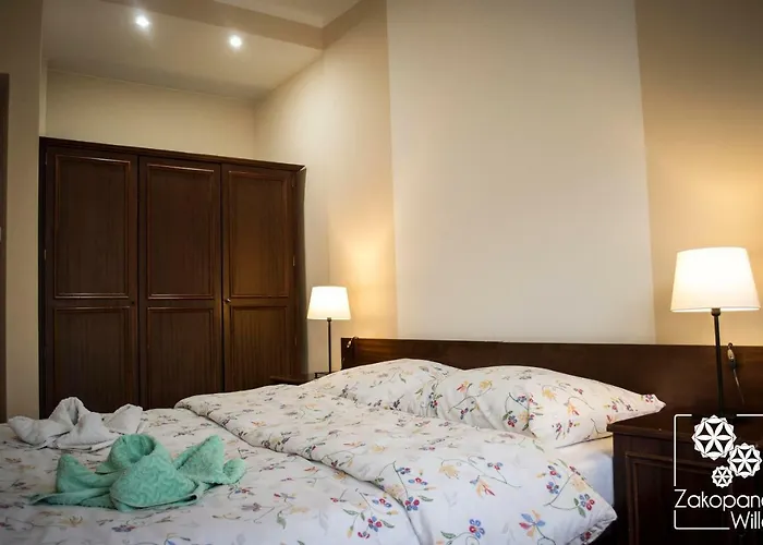 Appartement Zakopane Willa