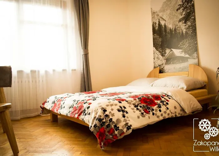 Daire Zakopane Willa