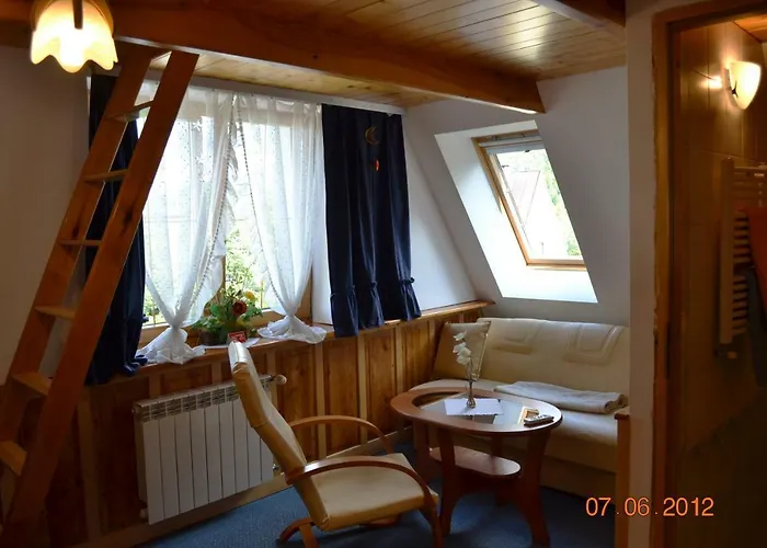 Daire Zakopane Willa