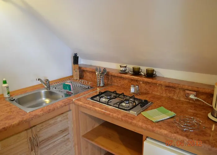 Daire Zakopane Willa Zakopane