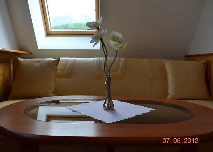 Zakopane Willa Appartement *